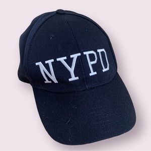 NYPD Navy Blue Baseball Hat